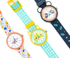 Reloj para Niños Panda