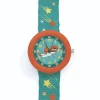Reloj para Niños Súper Héroe