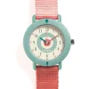 Reloj para Niños Sport Pink Target