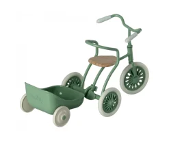 Remolque para Triciclo Ratón Verde