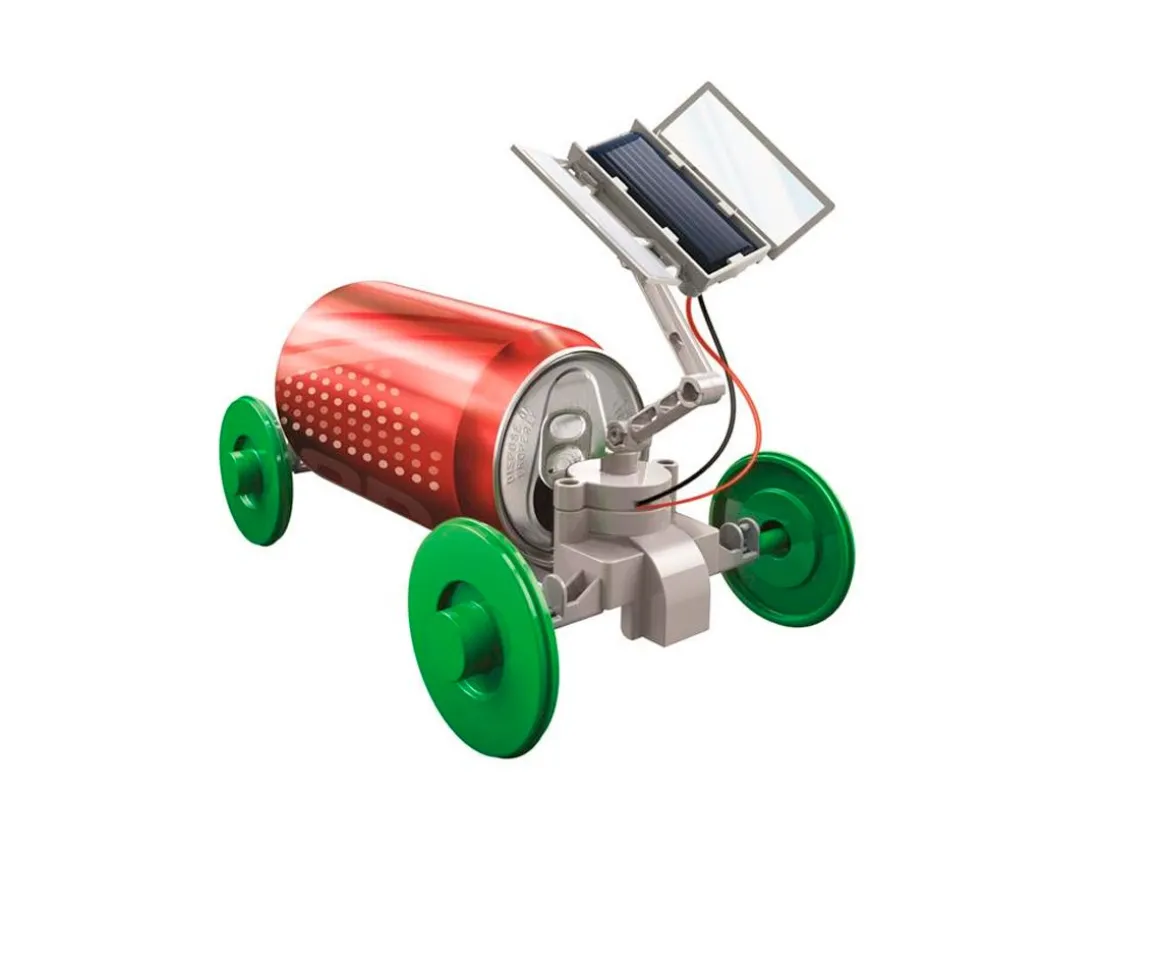 Robot Solar STEAM