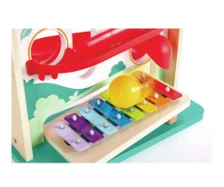 Rodaje Bola por Mansión Metálica