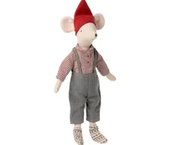 Ropa de Navidad Ratón Mediano