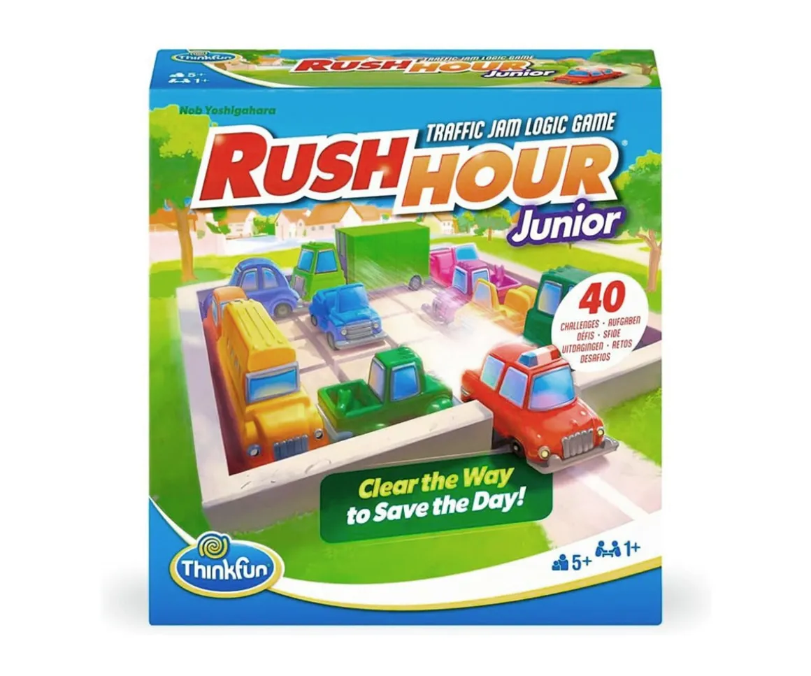 Rush Hour Junior
