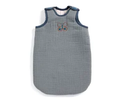 Saco de Dormir Pomea para Muñeco Sea green