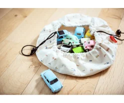 Saco MINI Play & Go Noomad Coches