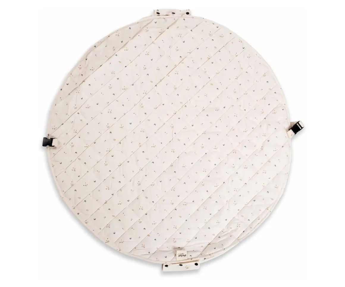 Saco Organic Soft Reversible Play & Go Noomad Moon