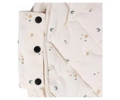 Saco Organic Soft Reversible Play & Go Noomad Moon