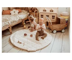 Saco Organic Soft Reversible Play & Go Noomad Moon