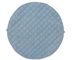 Saco Organic SOFT Reversible Play & Go Noomad Dusty Blue