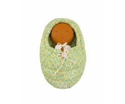 Saco para Muñecos Flores