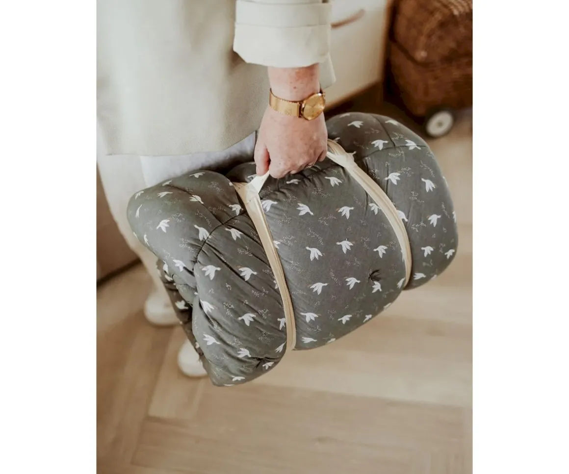 Saco Play & Go Coco Bloom Orgánico Birds