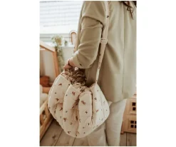 Saco Play & Go Noomad Organic SOFT Reversible Rabbit