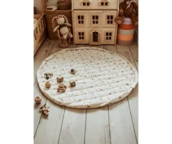 Saco Play & Go Noomad Organic SOFT Reversible Rabbit