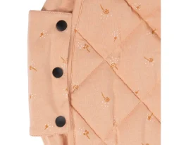 Saco Play & Go Organic Soft Noomad Fleuri