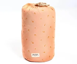 Saco Play & Go Organic Soft Noomad Fleuri