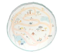 Saco Reversible Play & Go Noomad Jungla