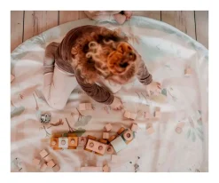 Saco Reversible Play & Go Noomad Jungla