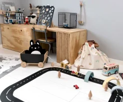 Saco Reversible Play & Go Noomad Big Cars