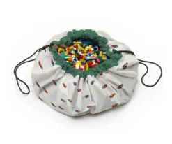 Saco Reversible Play & Go Noomad Snail