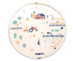 Saco Reversible Play & Go Noomad Granja