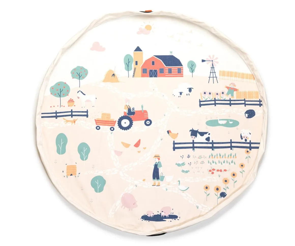 Saco Reversible Play & Go Noomad Granja