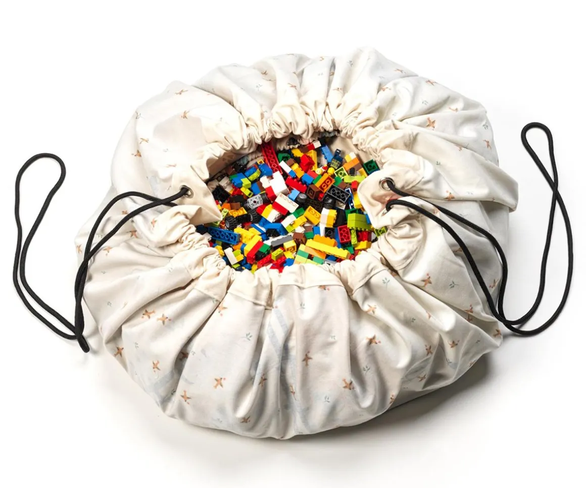 Saco Reversible Play & Go Noomad Granja