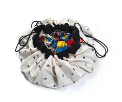 Saco Reversible Play & Go Noomad Roadmap