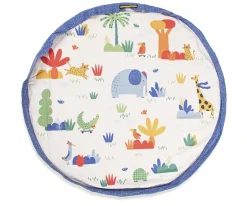 Saco Reversible Play & Go Noomad Moulin Roty Toupitis