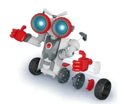 Sam, Tu Amigo Robótico