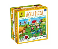 Secret Puzzle La Granja