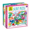 Secret Puzzle Unicornios
