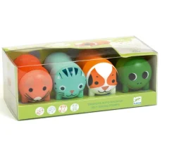 Sellos Animales de Jardín