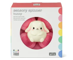 Sensorial Spinner Bunny