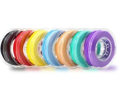 Set 7 Filamentos Impresora 3D ToyBox