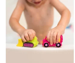 Set 4 Juguetes de Baño Field