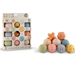 Set 9 Pelotas Sensoriales