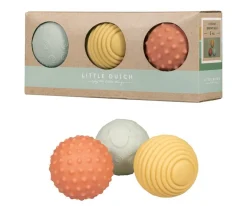 Set 3 Pelotas Sensoriales