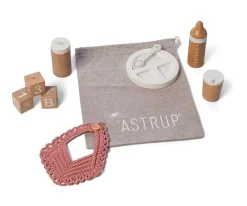 Set Alimentación Muñecos