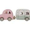 Set Coche y Caravana FSC