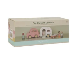 Set Coche y Caravana FSC