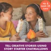 Set Crea Historias Campamento Chatmallows