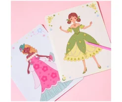 Set Creativo 3 en 1 Desfile Modas Princesas