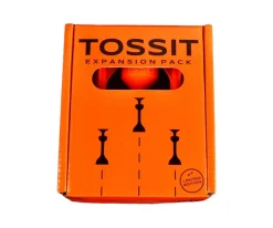 Set de 3 Dardos de Silicona con Ventosa Orange