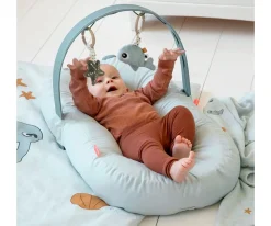 Set de 2 Juguetes Sensoriales Wally Azul