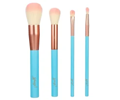 Set de 4 Pinceles de Maquillaje para Niños
