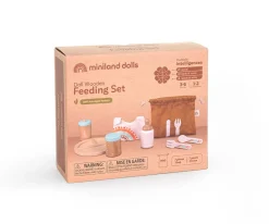 Set de Alimentación de Madera 100% FSC