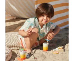 Set de Bebidas de Madera Kids Hub