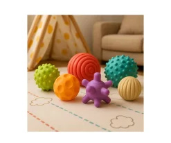 Set de Bolas Sensoriales Sensory Balls