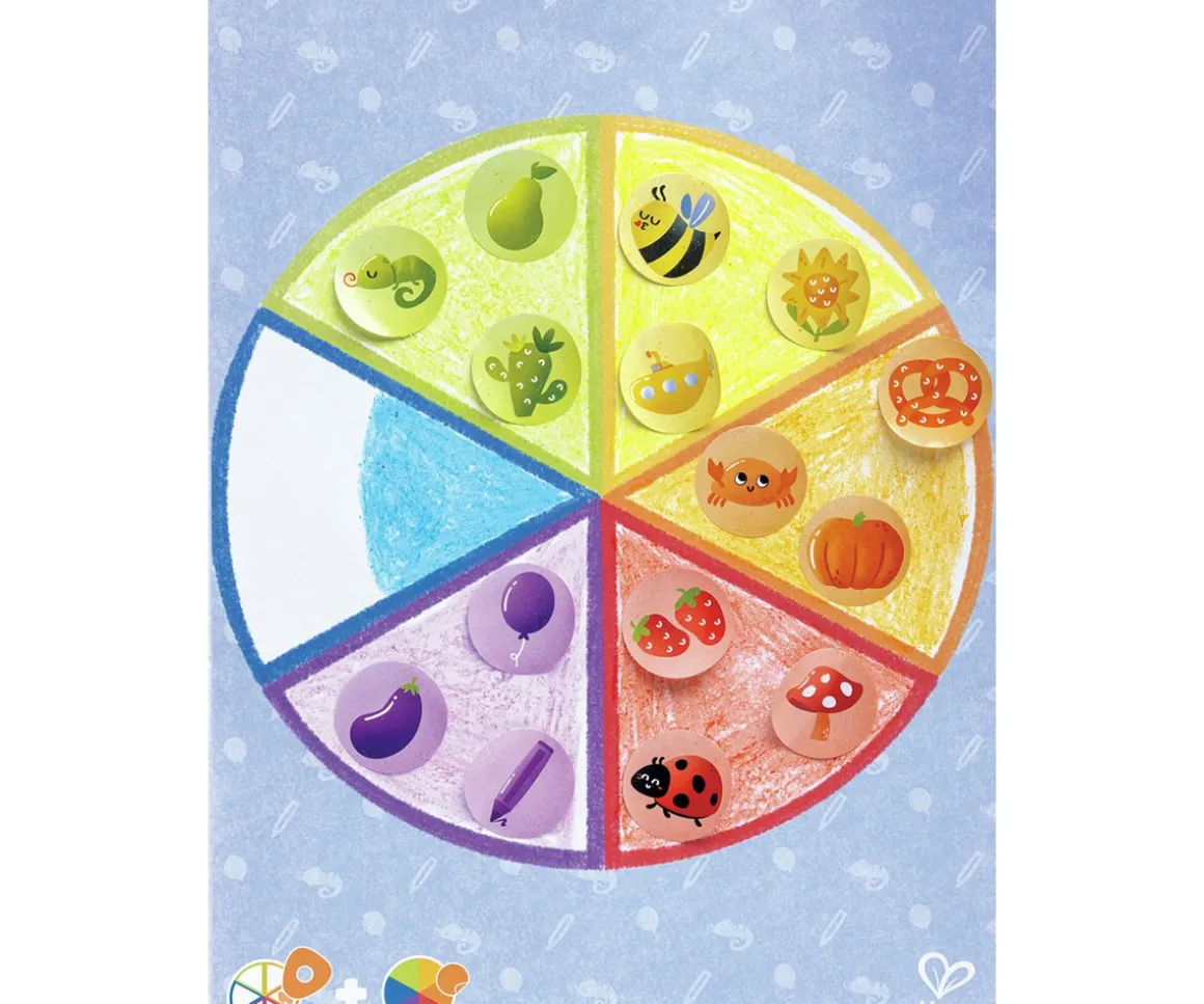 Set de Colores Crayons